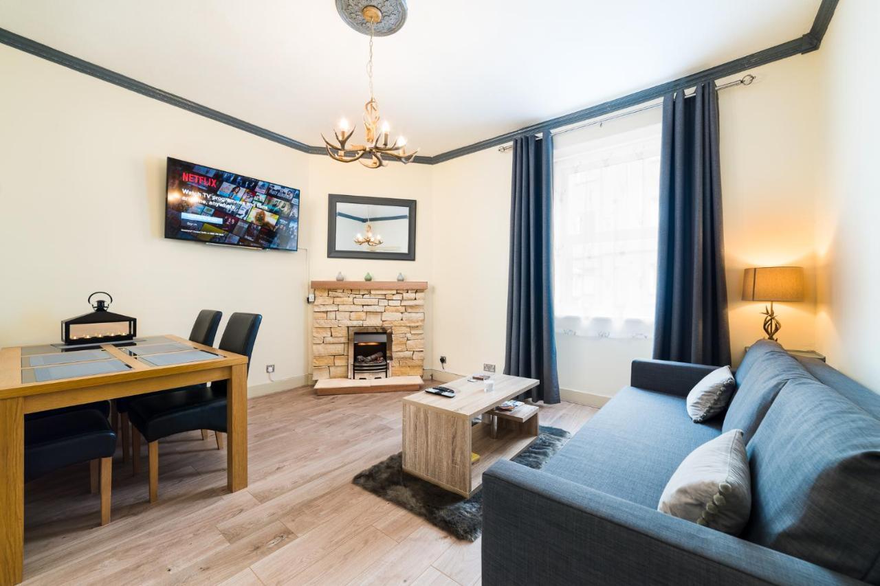 Stag City Centre Apartment Inverness Zewnętrze zdjęcie