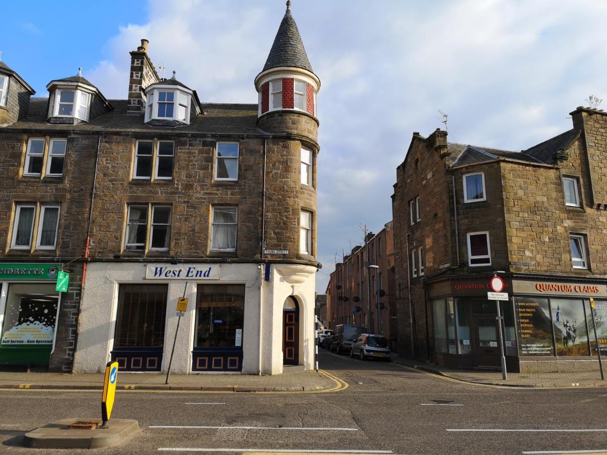 Stag City Centre Apartment Inverness Zewnętrze zdjęcie