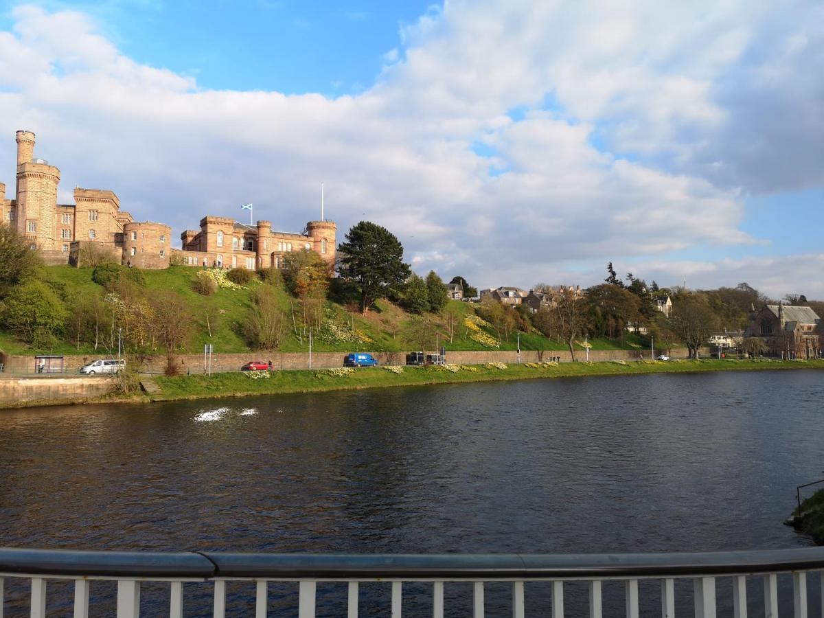 Stag City Centre Apartment Inverness Zewnętrze zdjęcie